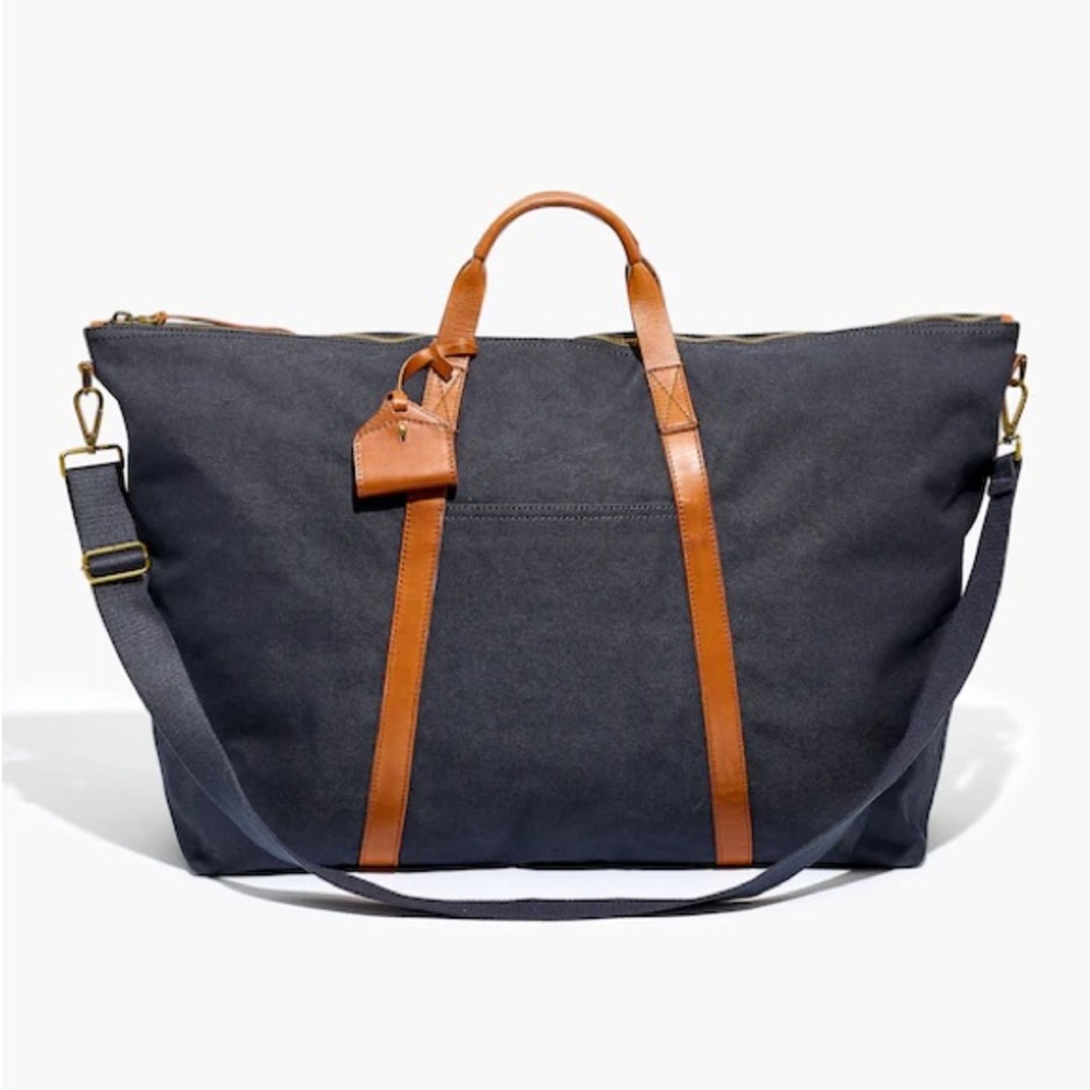 Madewell The Essential Weekender Bag